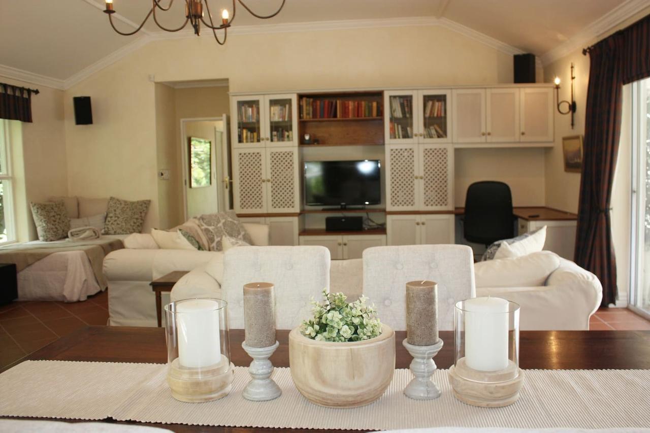 케이프타운 Camelot In Constantia B&B 외부 사진
