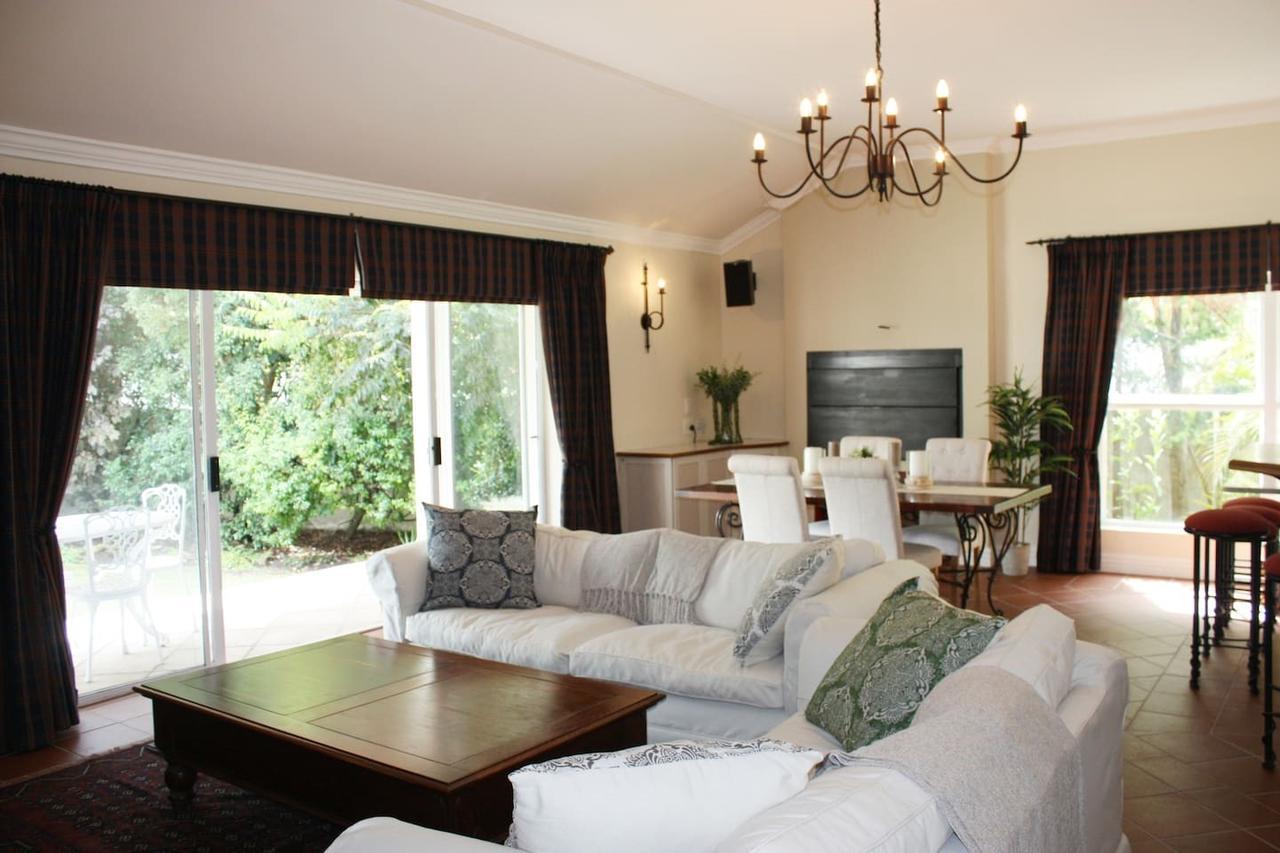 케이프타운 Camelot In Constantia B&B 외부 사진