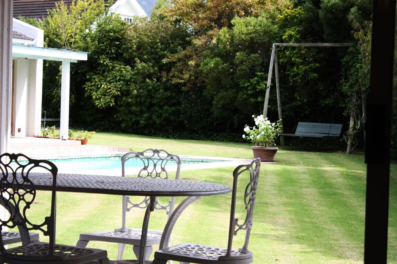케이프타운 Camelot In Constantia B&B 외부 사진