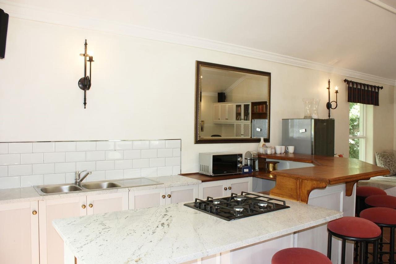 케이프타운 Camelot In Constantia B&B 외부 사진