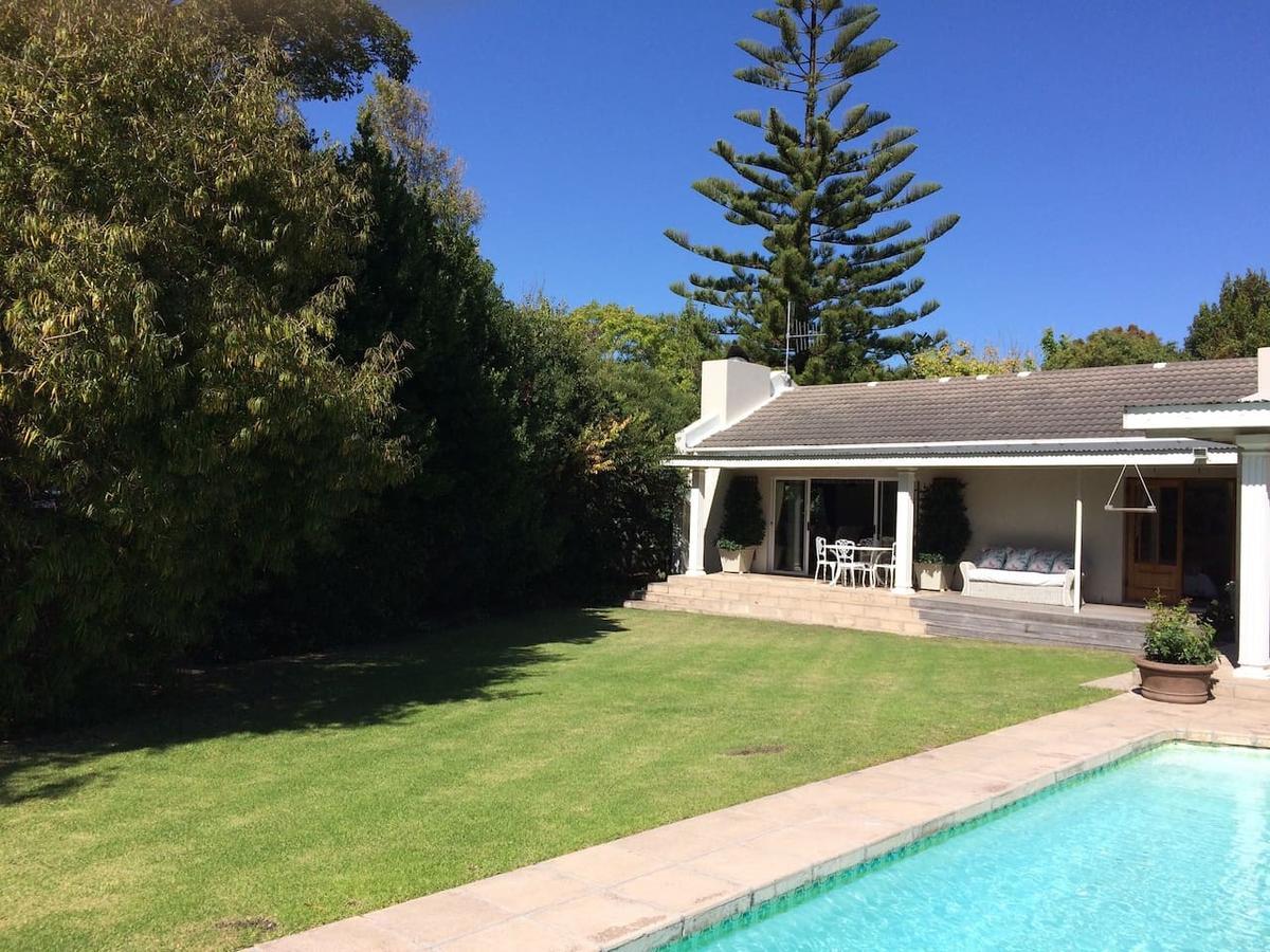 케이프타운 Camelot In Constantia B&B 외부 사진