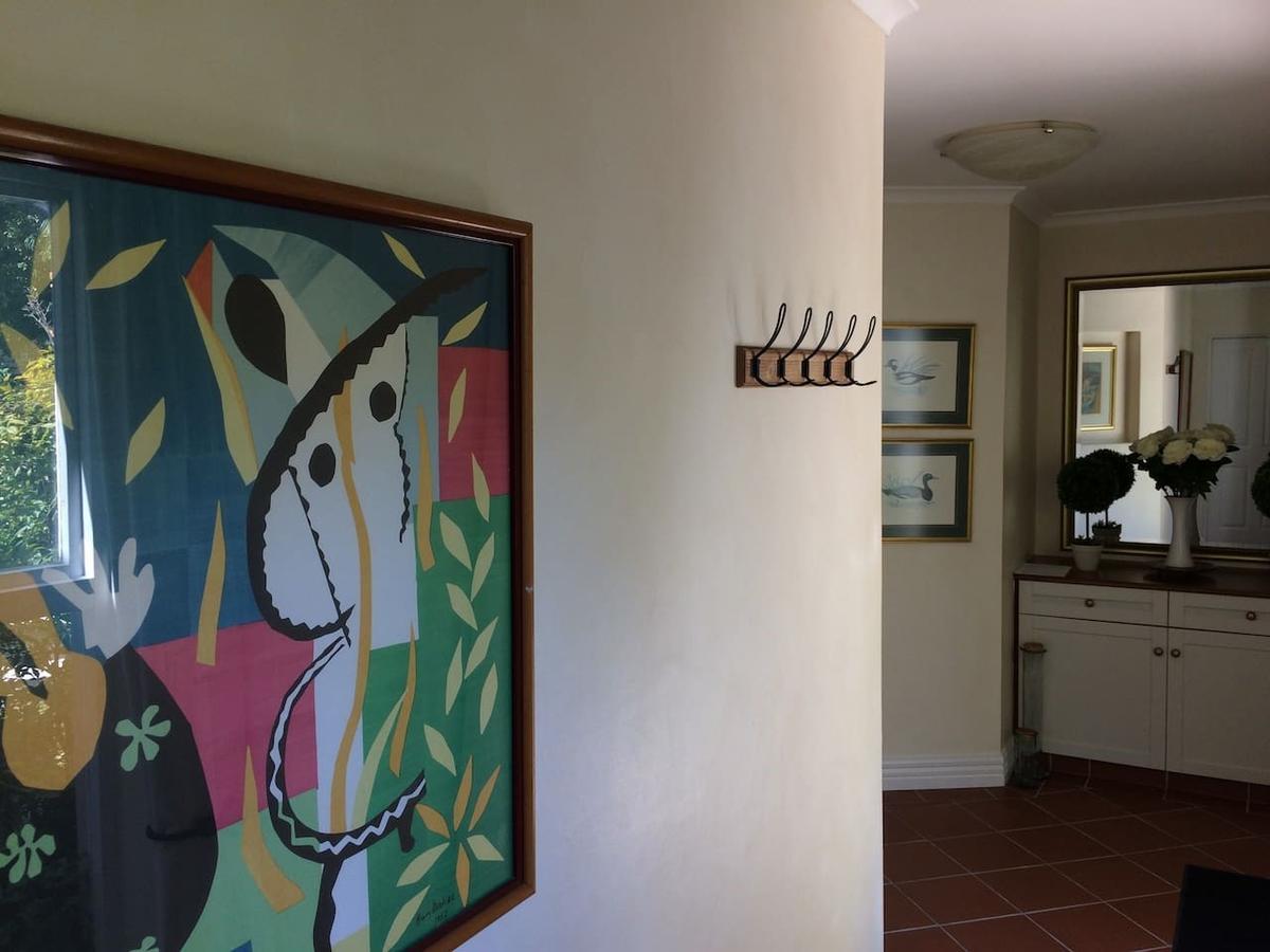 케이프타운 Camelot In Constantia B&B 외부 사진