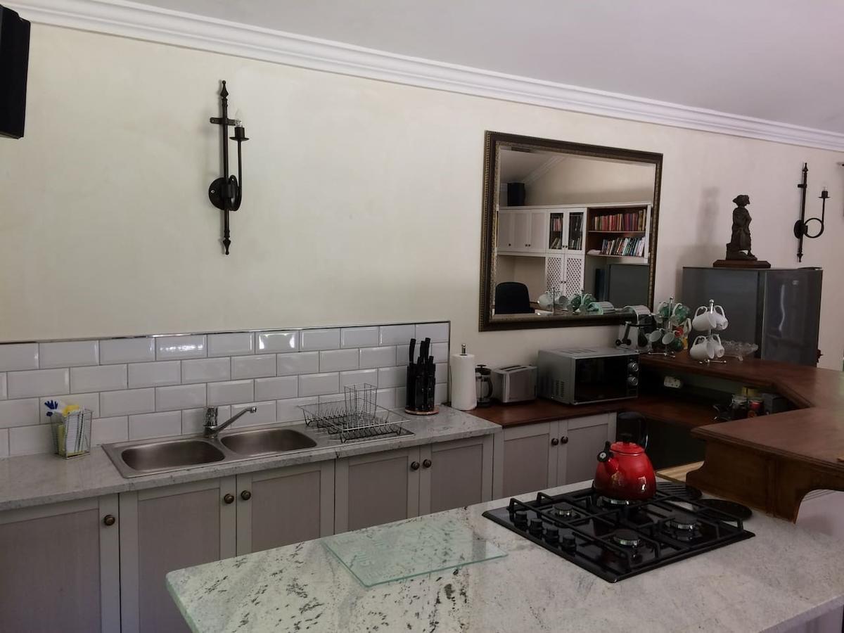 케이프타운 Camelot In Constantia B&B 외부 사진