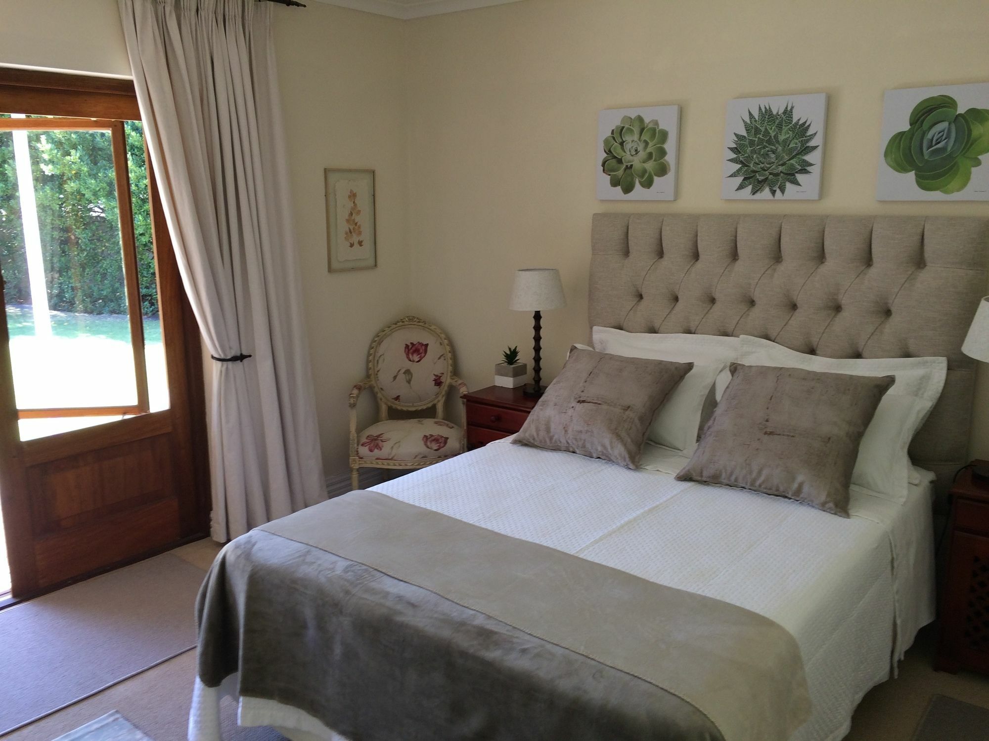 케이프타운 Camelot In Constantia B&B 외부 사진